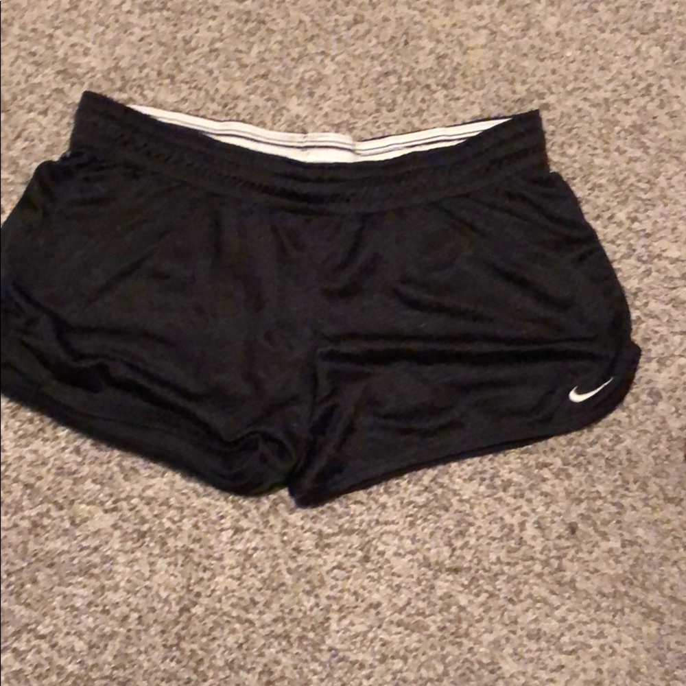 Nike workout shorts